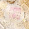 Blondas de papel decorativo