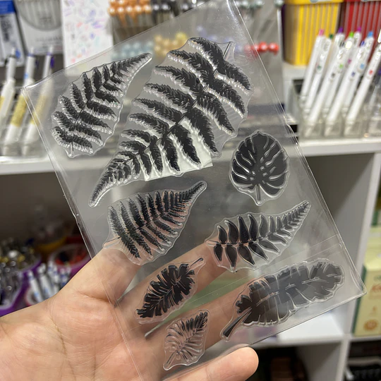 Sellos de silicona
