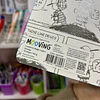 Libreta Mooving Magic Layers - Snoopy