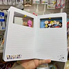 Libreta Mooving Magic Layers - Snoopy