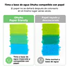 [RESERVA] Ohuhu Pupe 120 marcadores a base de agua (Paper Friendly)