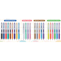 Artline J-POP Gel Pen