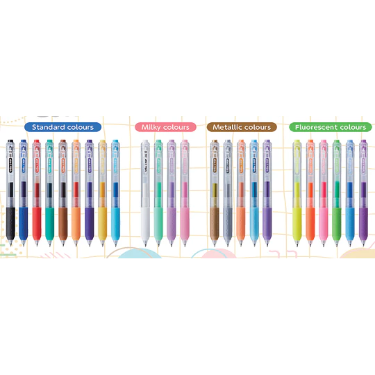 Artline J-POP Gel Pen