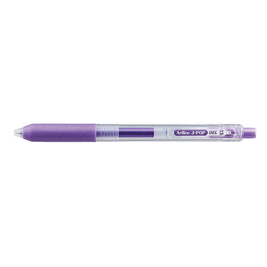 Artline J-POP Gel Pen