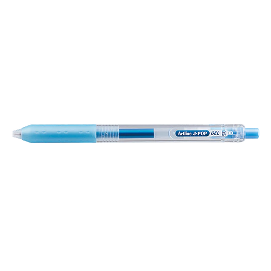 Artline J-POP Gel Pen