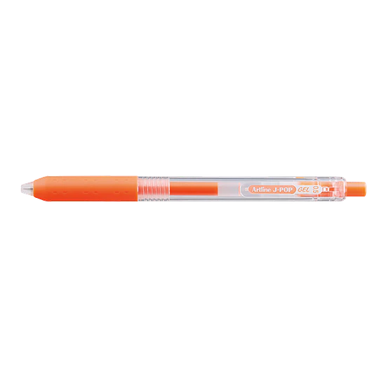 Artline J-POP Gel Pen
