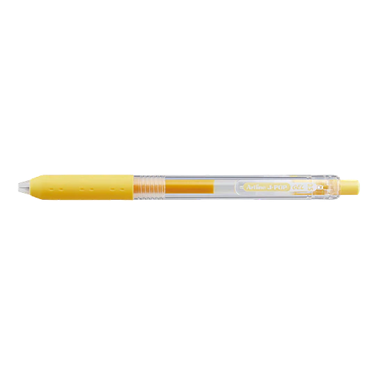Artline J-POP Gel Pen