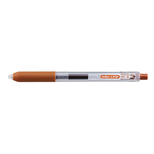 Artline J-POP Gel Pen
