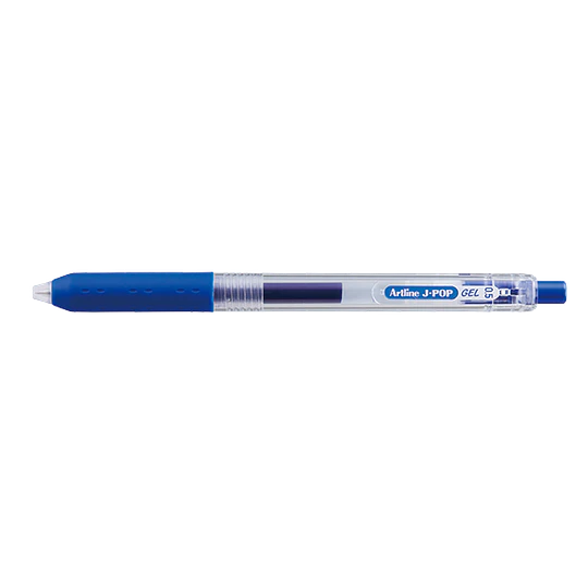 Artline J-POP Gel Pen