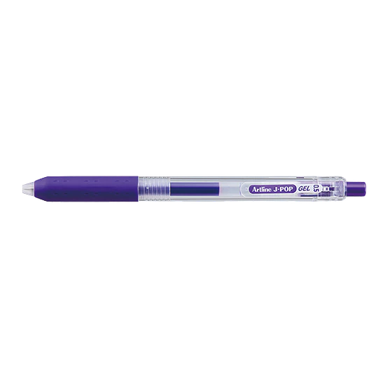 Artline J-POP Gel Pen