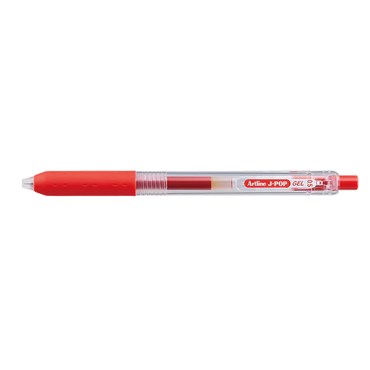 Artline J-POP Gel Pen