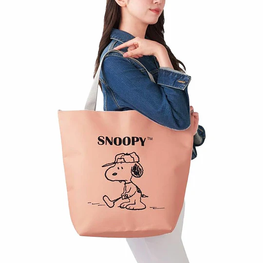 Totebag Snoopy