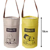 Bolso Térmico para Botella Snoopy