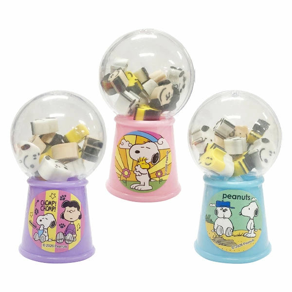Gomitas de Snoopy