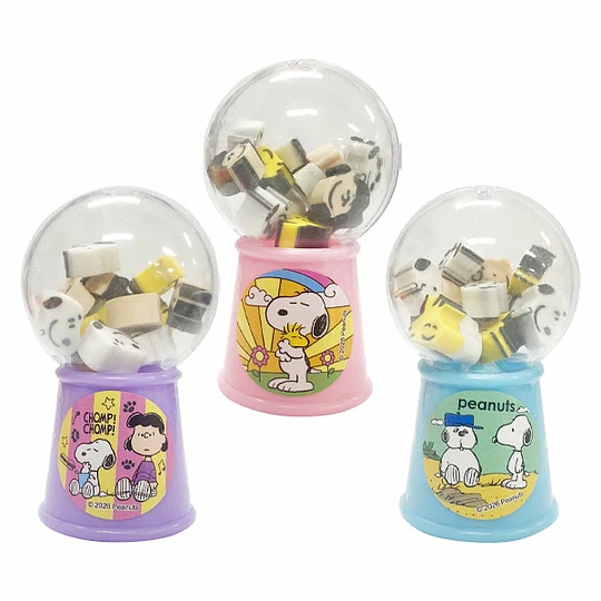 Gomitas de Snoopy