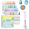 Marcadores Acrílicos Ohuhu Waikiki 36 Colores