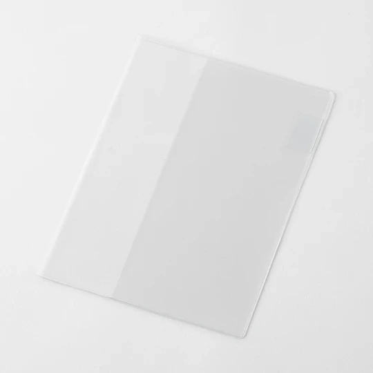 Midori Clear Cover A5