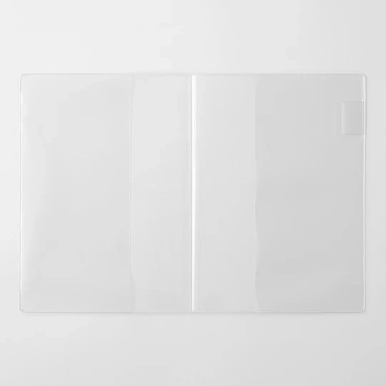 Midori Clear Cover A5