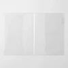 Midori Clear Cover A5