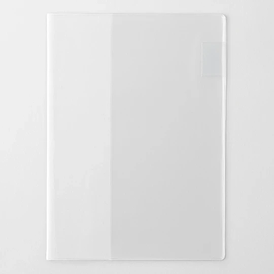 Midori Clear Cover A5