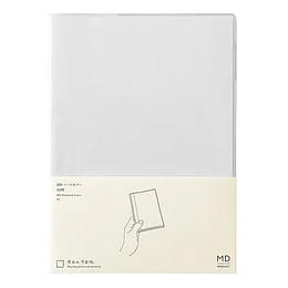 Midori Clear Cover A5