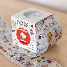 Snoopy Mood Collection Wero