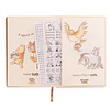 Mooving Notes A5 Winnie the Pooh