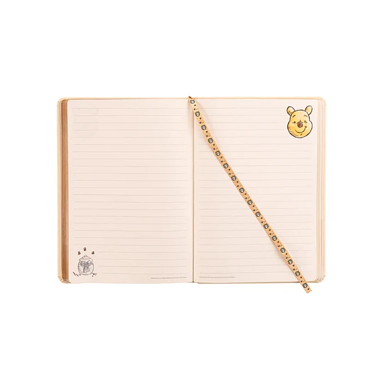 Mooving Notes A5 Winnie the Pooh