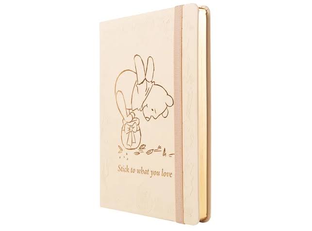 Mooving Notes A5 Winnie the Pooh