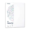 Ohuhu Bloc para Marcadores de alcohol (22.9 x 30.5cm, 60 Hojas)