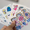 Lata de Stickers WERO Stitch