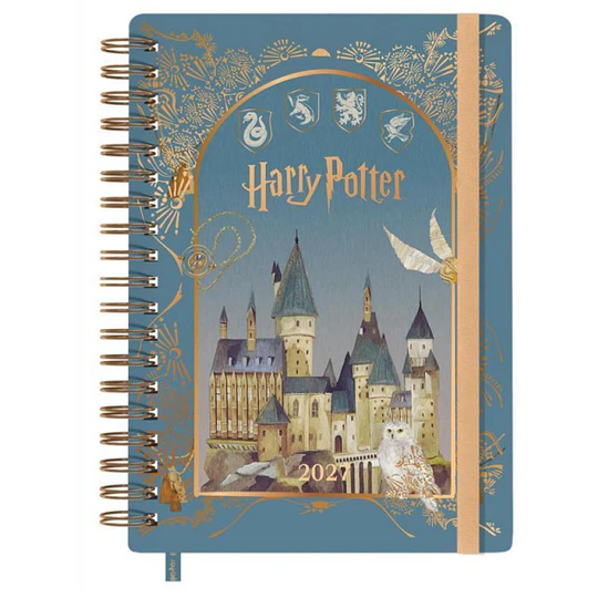 Agenda Mooving Harry Potter 2027