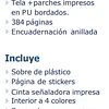 Agenda Mooving Stitch 2027