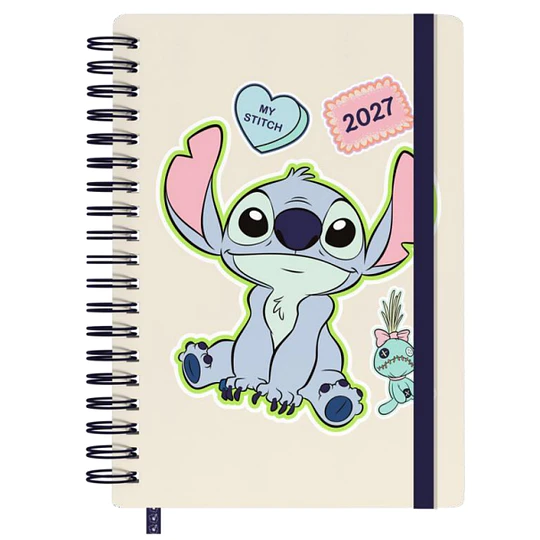 Agenda Mooving Stitch 2027