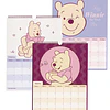 Calendario de Pared Mooving Winnie the Pooh 2027