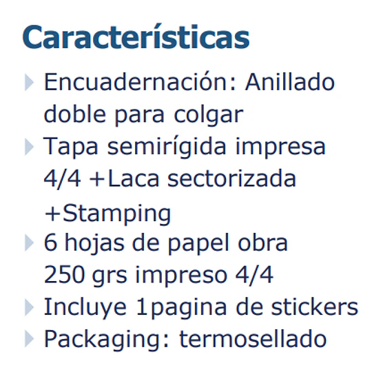 Calendario de Pared Mooving Stitch 2027