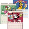 Calendario de Pared Mooving Mickey & Friends 2027