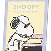 Calendario de Pared Mooving Snoopy 2027