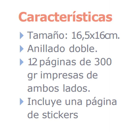Calendario de Escritorio Mooving Cerezo 2027