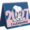 Calendario de Escritorio Mooving Snoopy 2027