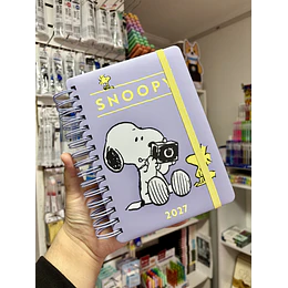 Agenda Mooving Snoopy 2027