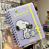 Agenda Mooving Snoopy 2027