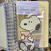 Agenda Mooving Snoopy 2027