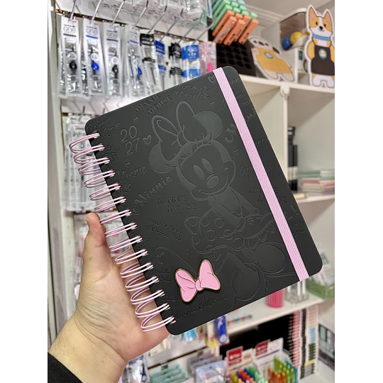 Agenda Mooving Minnie 2027