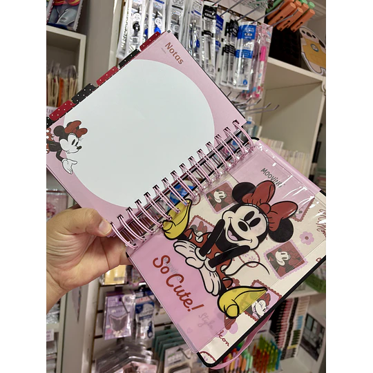 Agenda Mooving Minnie 2027