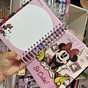 Agenda Mooving Minnie 2027