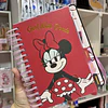 Agenda Mooving Minnie 2027