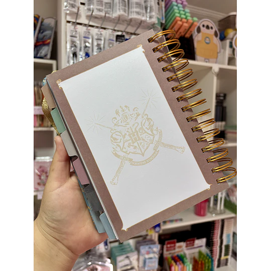 Agenda Mooving Harry Potter 2027