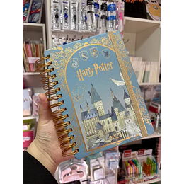 Agenda Mooving Harry Potter 2027