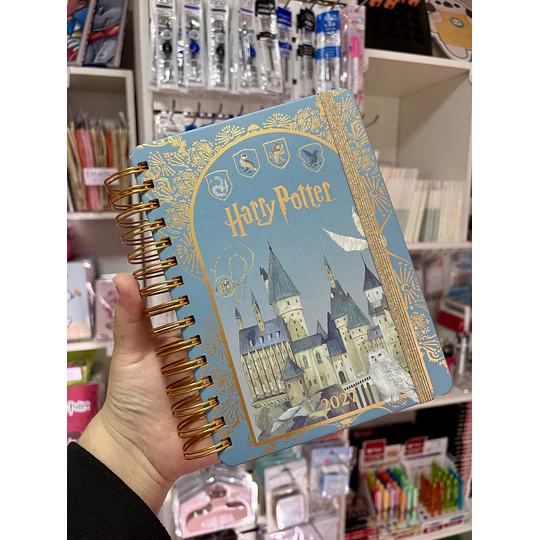 Agenda Mooving Harry Potter 2027